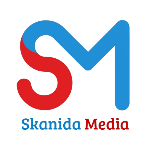 Skanida Media Logo