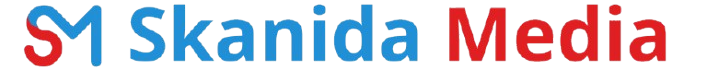 Skanida Media Logo