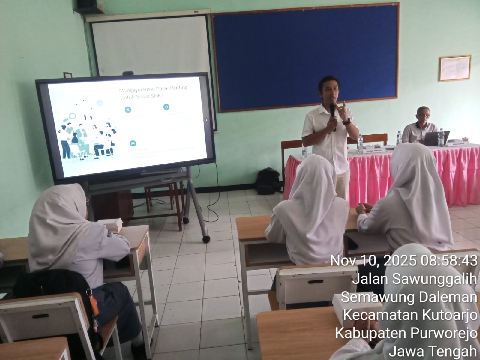 Riset Pasar dalam Pengembangan Bisnis Murid
